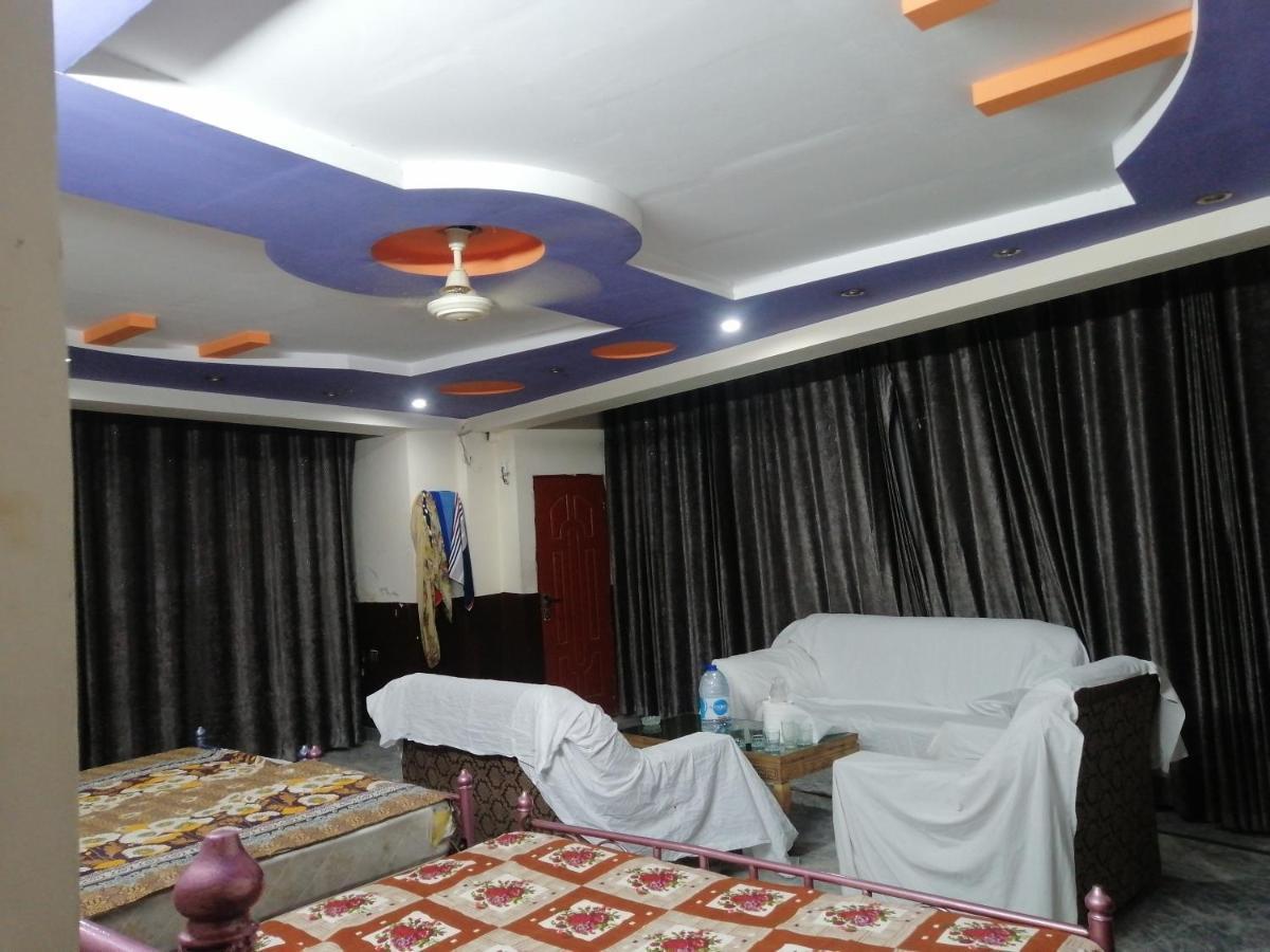 Hajveryinn_Hotel Lahore Exterior photo